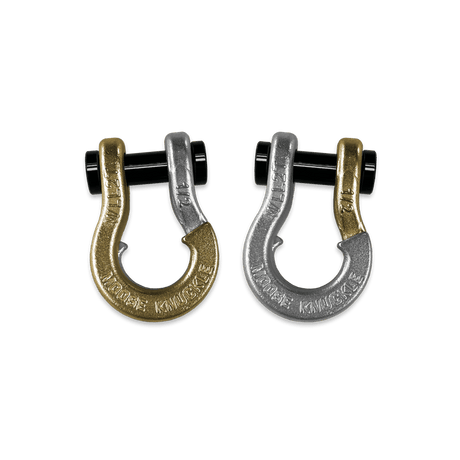 Jowl® SxS Recovery Split Shackle® 1/2 - Xtrusion Overland