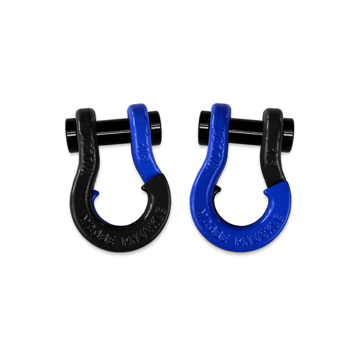 Jowl® SxS Recovery Split Shackle® 1/2 - Xtrusion Overland