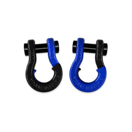Jowl® SxS Recovery Split Shackle® 1/2 - Xtrusion Overland