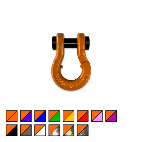 Jowl® SxS Recovery Split Shackle® 1/2 - Xtrusion Overland
