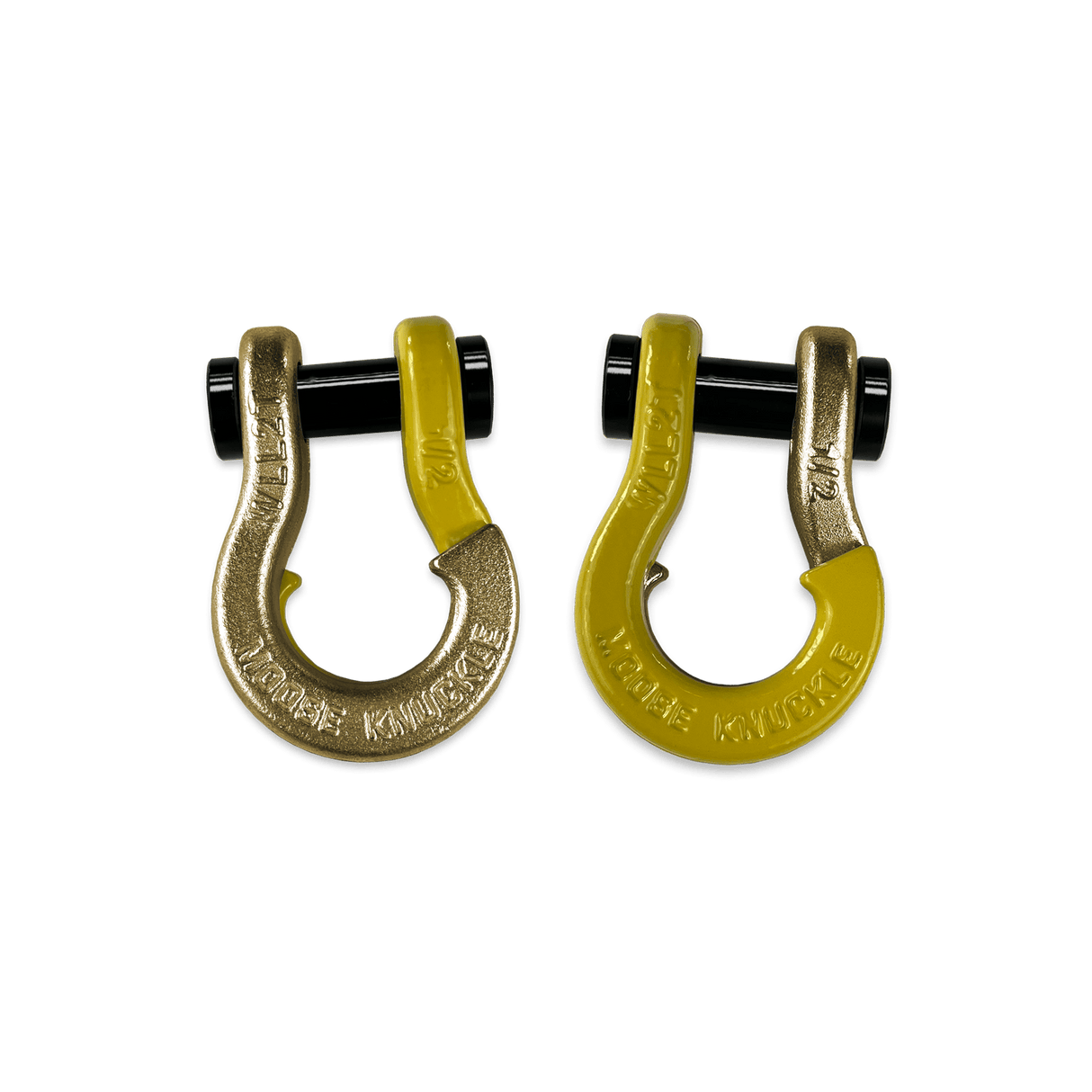 Jowl® SxS Recovery Split Shackle® 1/2 - Xtrusion Overland