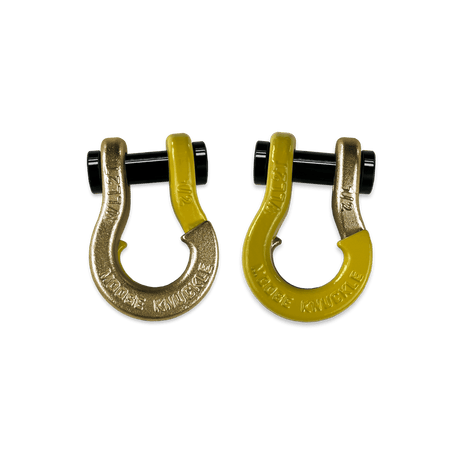 Jowl® SxS Recovery Split Shackle® 1/2 - Xtrusion Overland