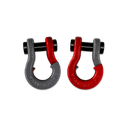 Jowl® SxS Recovery Split Shackle® 1/2 - Xtrusion Overland