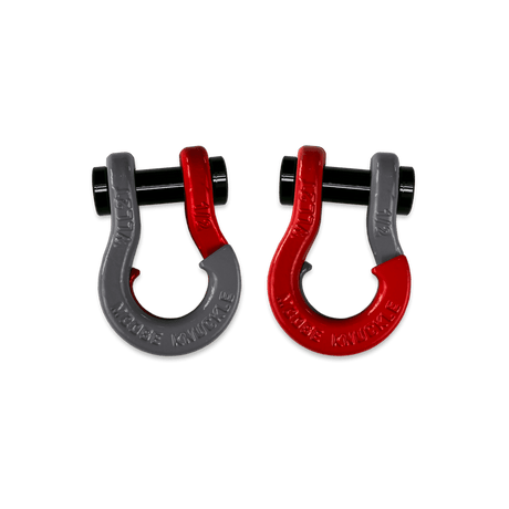Jowl® SxS Recovery Split Shackle® 1/2 - Xtrusion Overland
