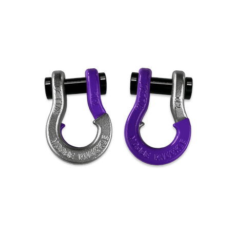 Jowl® SxS Recovery Split Shackle® 1/2 - Xtrusion Overland