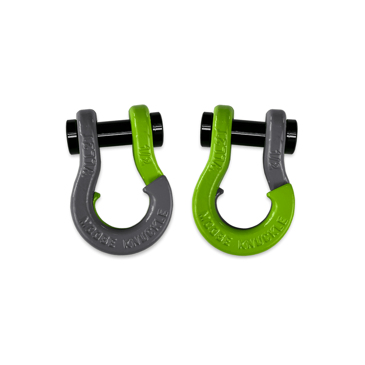 Jowl® SxS Recovery Split Shackle® 1/2 - Xtrusion Overland