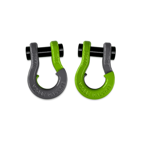 Jowl® SxS Recovery Split Shackle® 1/2 - Xtrusion Overland