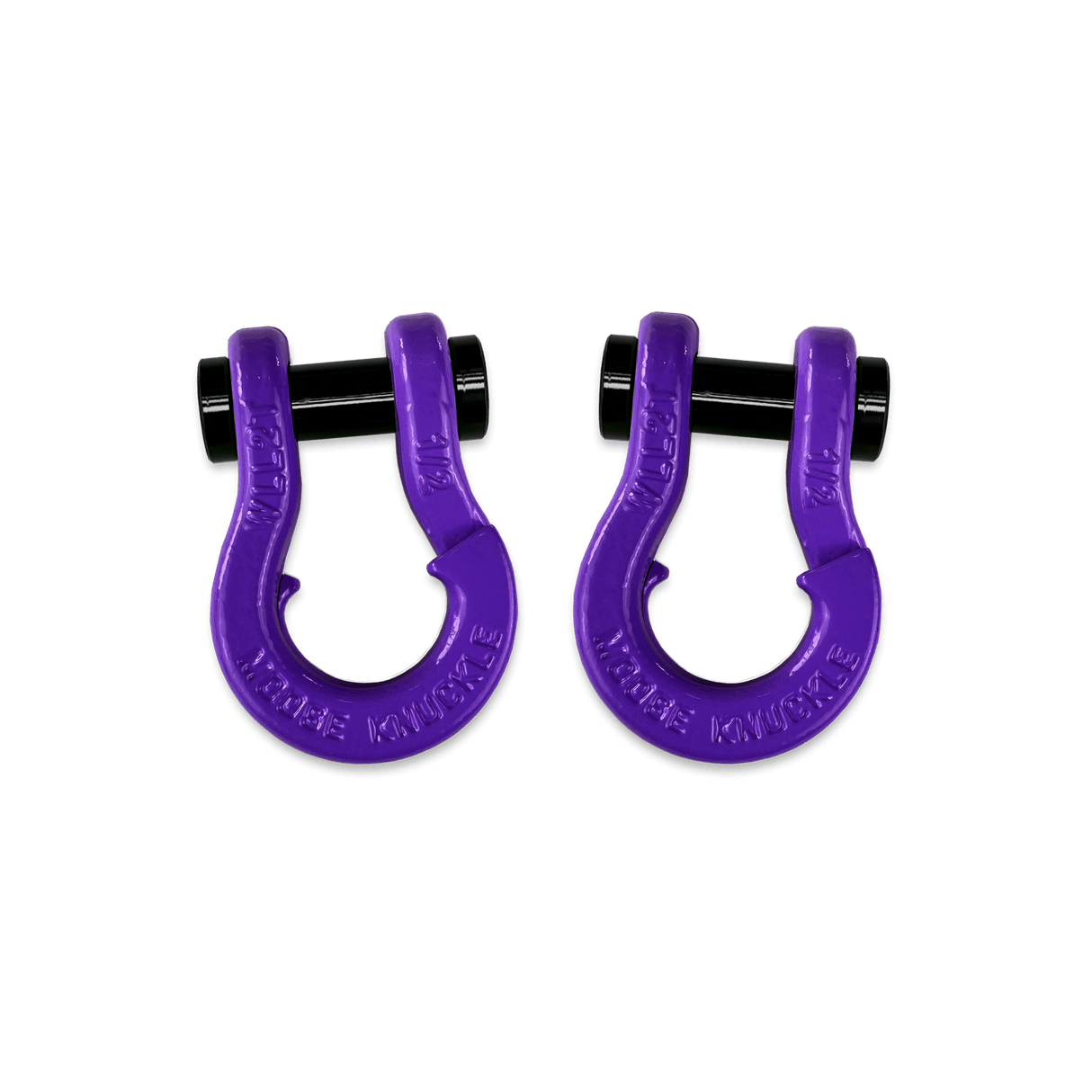 Jowl® SxS Recovery Split Shackle® 1/2 - Xtrusion Overland