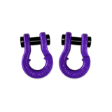 Jowl® SxS Recovery Split Shackle® 1/2 - Xtrusion Overland