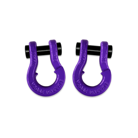 Jowl® SxS Recovery Split Shackle® 1/2 - Xtrusion Overland