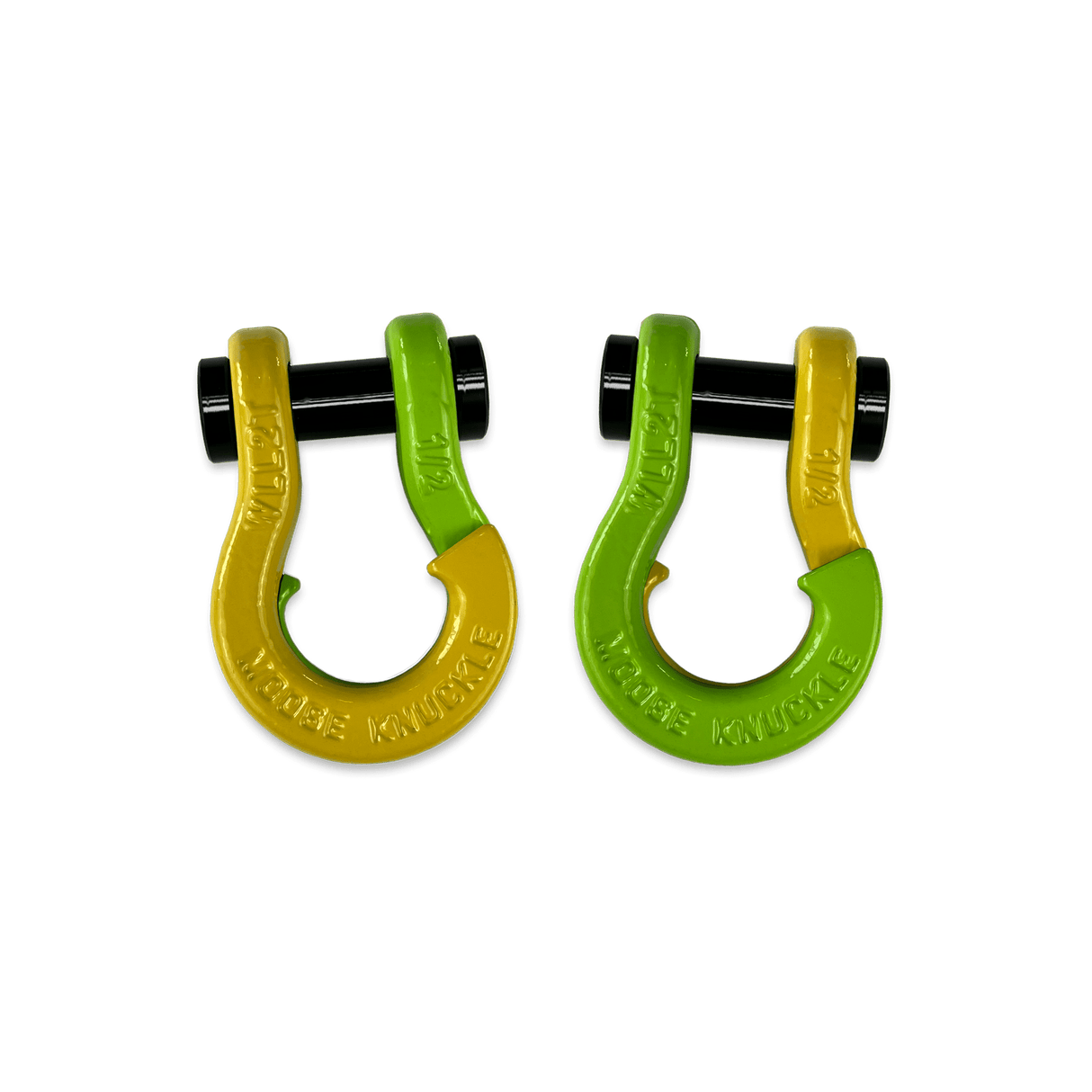 Jowl® SxS Recovery Split Shackle® 1/2 - Xtrusion Overland
