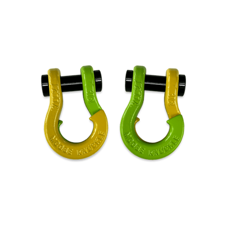 Jowl® SxS Recovery Split Shackle® 1/2 - Xtrusion Overland