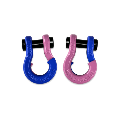 Jowl® SxS Recovery Split Shackle® 1/2 - Xtrusion Overland