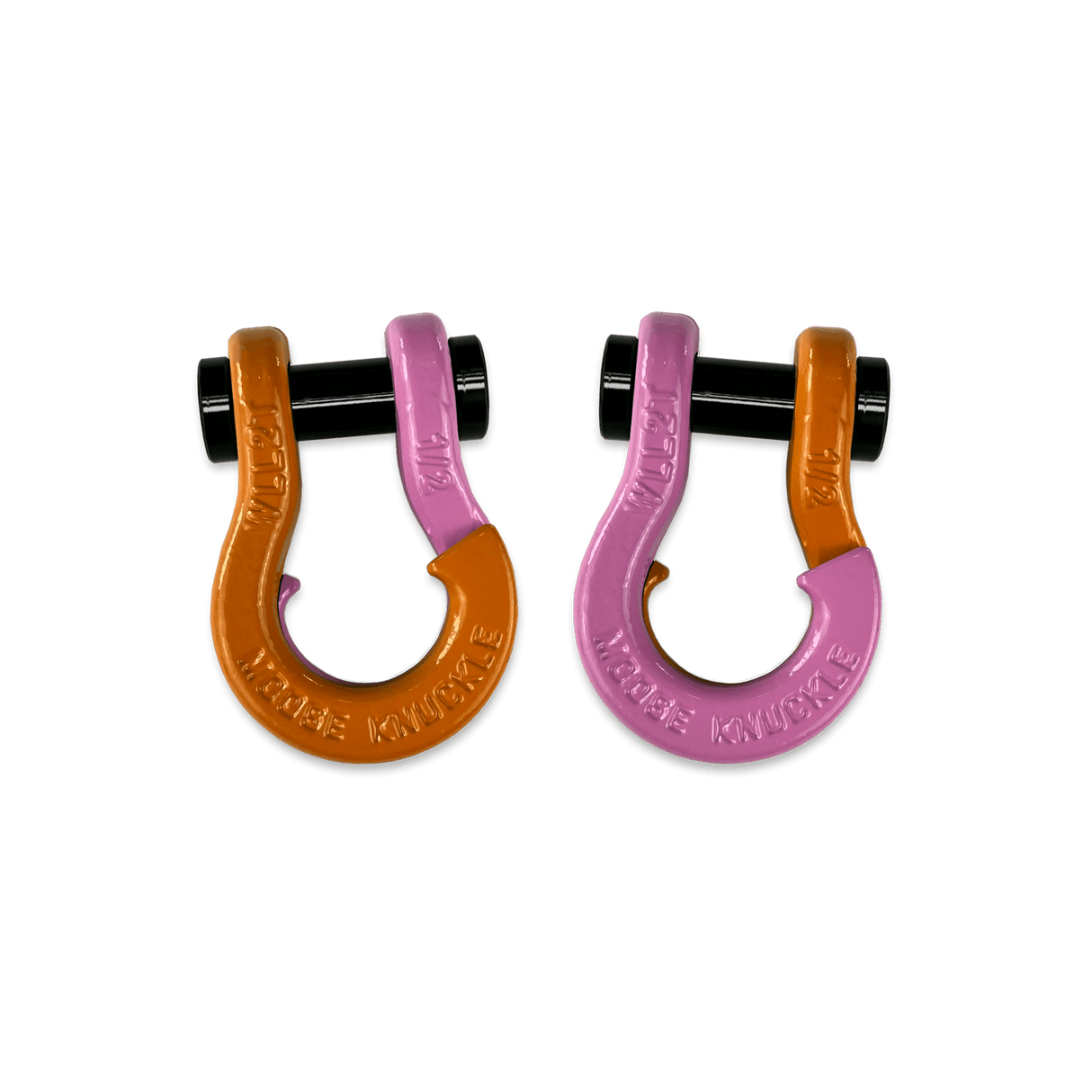 Jowl® SxS Recovery Split Shackle® 1/2 - Xtrusion Overland