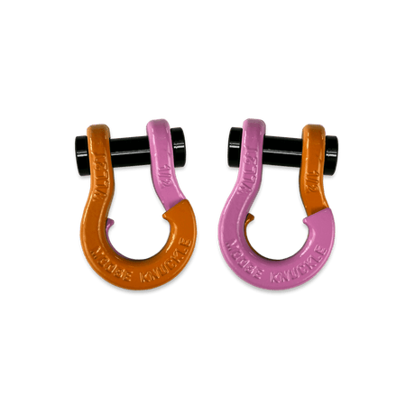 Jowl® SxS Recovery Split Shackle® 1/2 - Xtrusion Overland