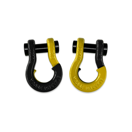 Jowl® SxS Recovery Split Shackle® 1/2 - Xtrusion Overland