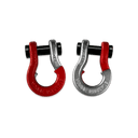 Jowl® SxS Recovery Split Shackle® 1/2 - Xtrusion Overland