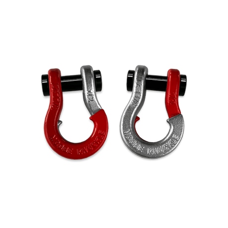 Jowl® SxS Recovery Split Shackle® 1/2 - Xtrusion Overland