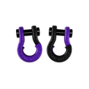 Jowl® SxS Recovery Split Shackle® 1/2 - Xtrusion Overland