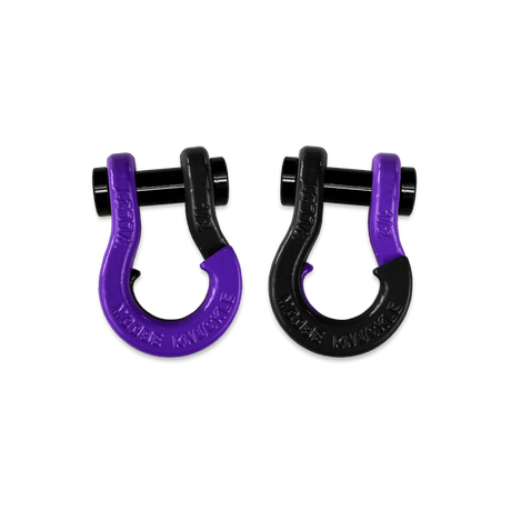 Jowl® SxS Recovery Split Shackle® 1/2 - Xtrusion Overland