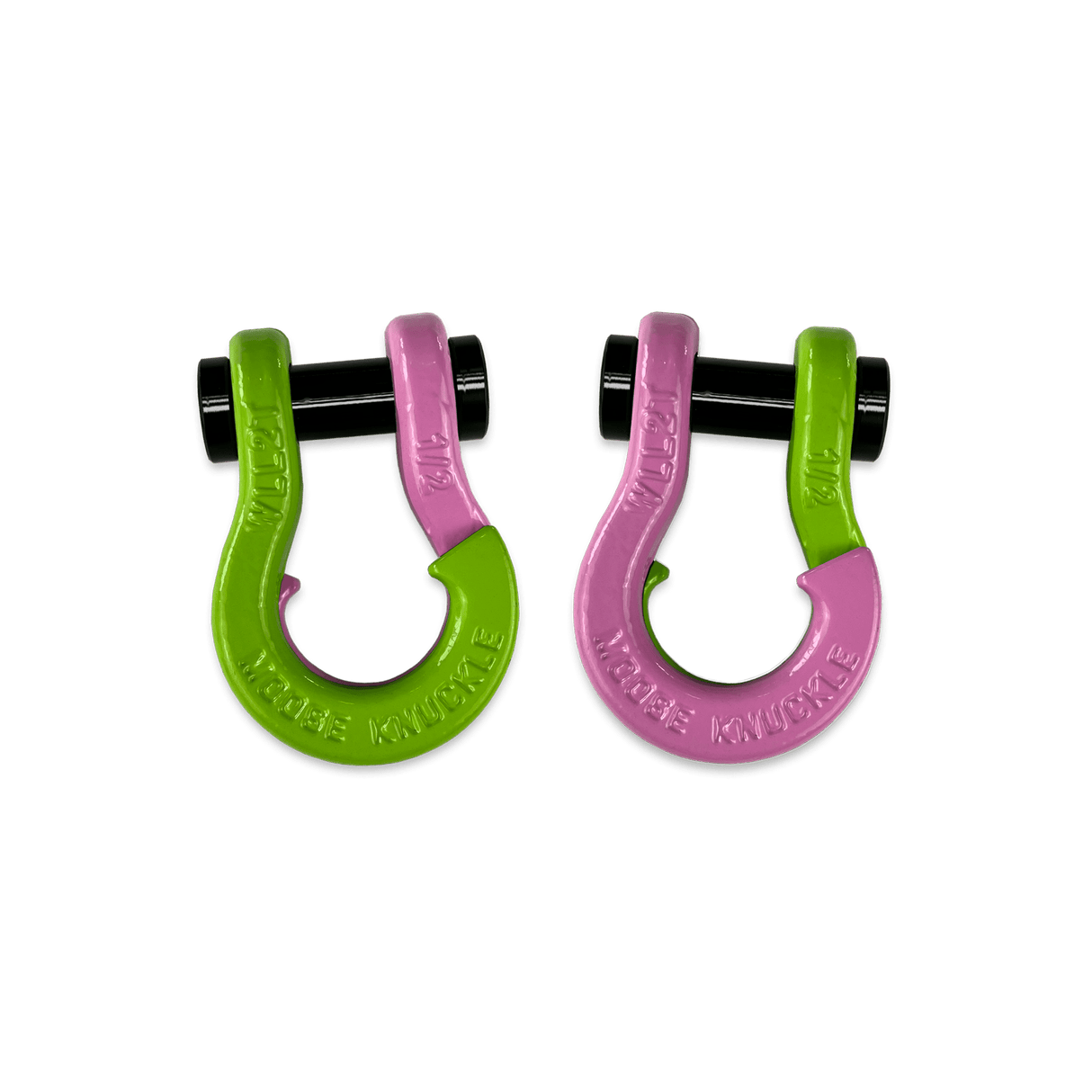 Jowl® SxS Recovery Split Shackle® 1/2 - Xtrusion Overland