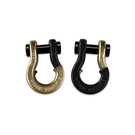 Jowl® SxS Recovery Split Shackle® 1/2 - Xtrusion Overland