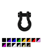Jowl® SxS Recovery Split Shackle® 1/2 - Xtrusion Overland