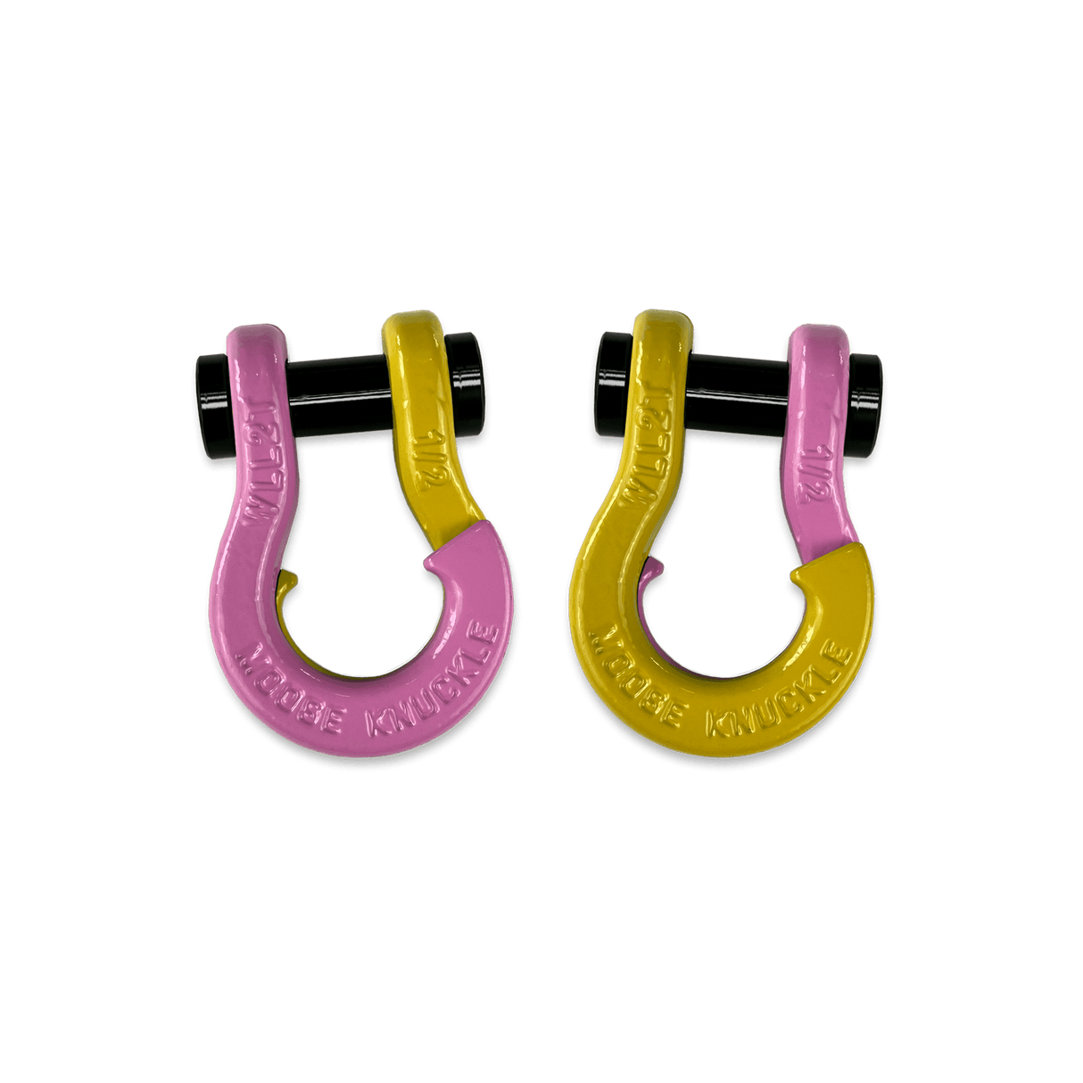 Jowl® SxS Recovery Split Shackle® 1/2 - Xtrusion Overland
