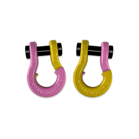 Jowl® SxS Recovery Split Shackle® 1/2 - Xtrusion Overland
