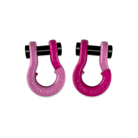 Jowl® SxS Recovery Split Shackle® 1/2 - Xtrusion Overland