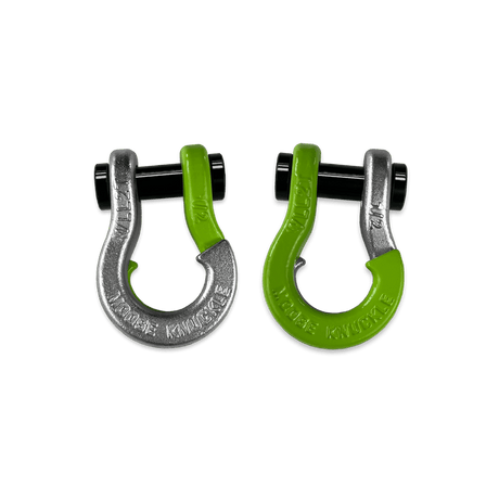 Jowl® SxS Recovery Split Shackle® 1/2 - Xtrusion Overland