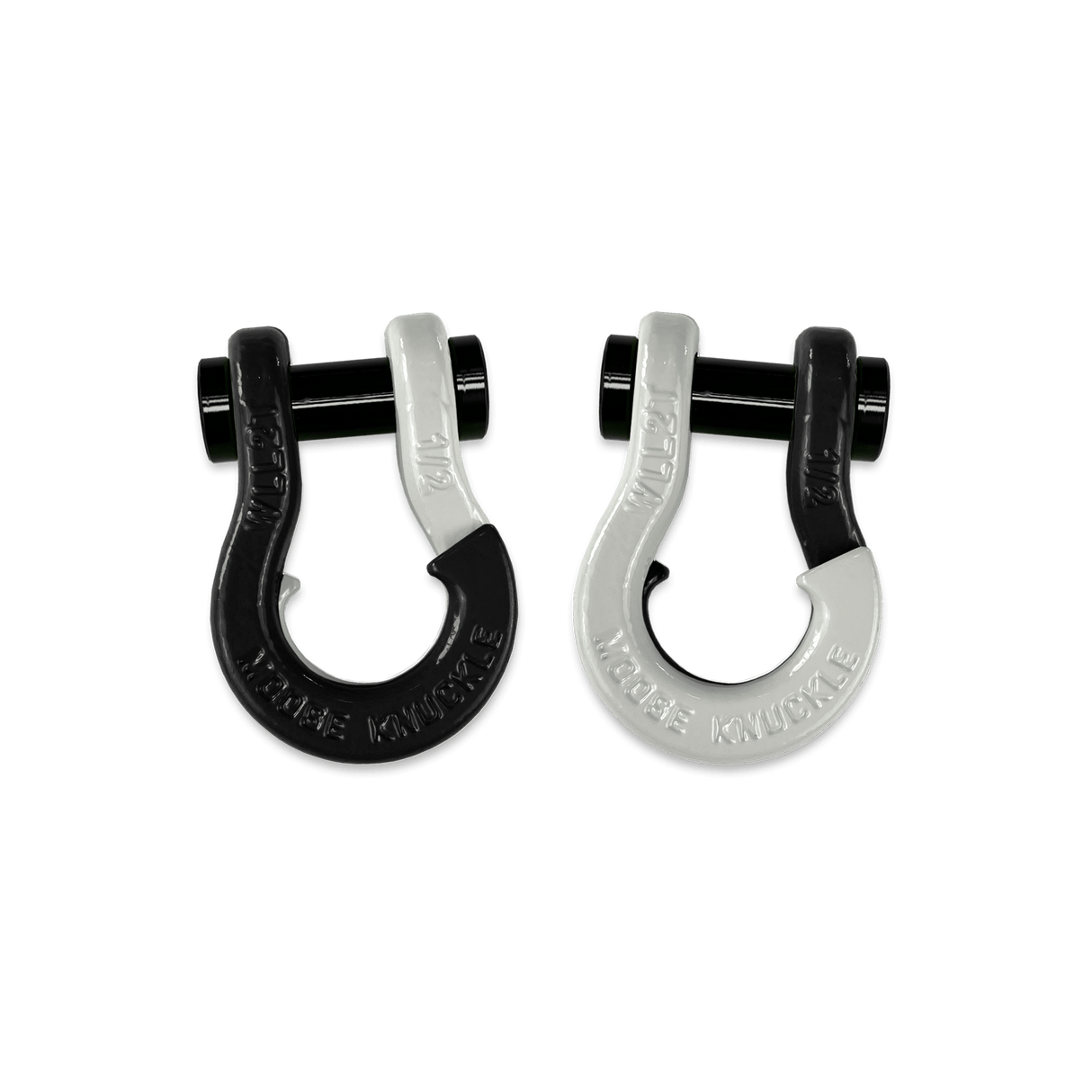 Jowl® SxS Recovery Split Shackle® 1/2 - Xtrusion Overland