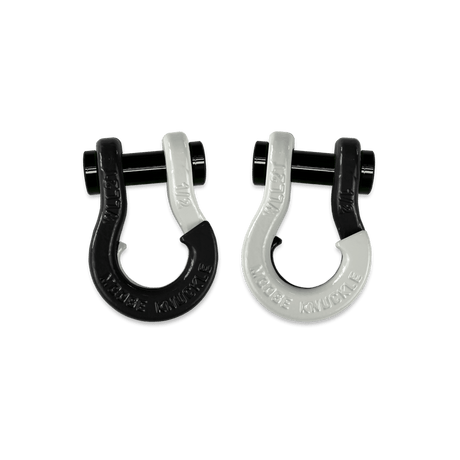 Jowl® SxS Recovery Split Shackle® 1/2 - Xtrusion Overland