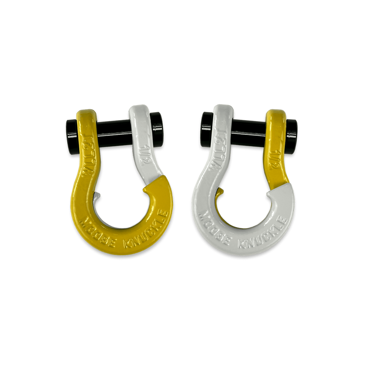 Jowl® SxS Recovery Split Shackle® 1/2 - Xtrusion Overland