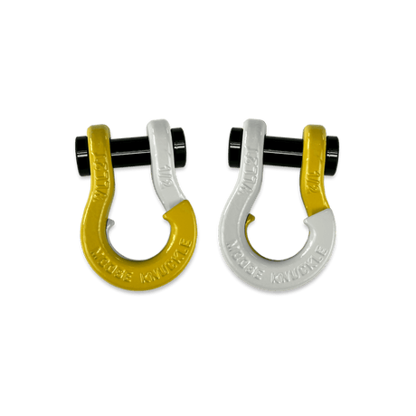 Jowl® SxS Recovery Split Shackle® 1/2 - Xtrusion Overland