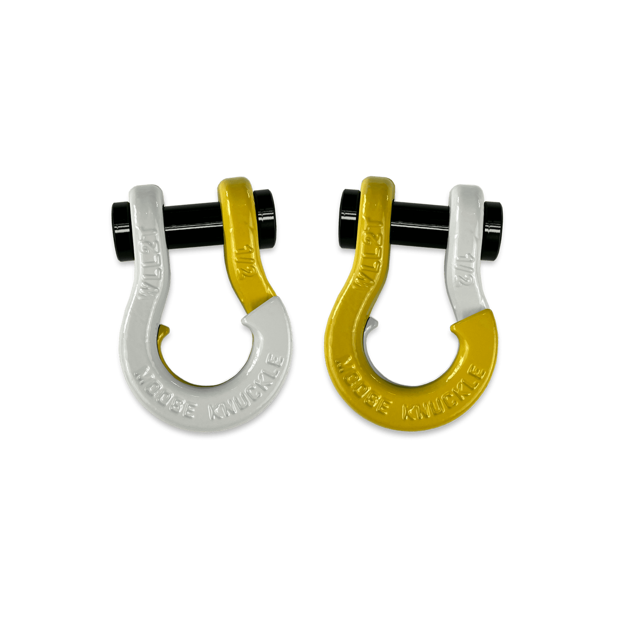 Jowl® SxS Recovery Split Shackle® 1/2 - Xtrusion Overland