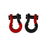 Jowl® SxS Recovery Split Shackle® 1/2 - Xtrusion Overland
