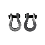 Jowl® SxS Recovery Split Shackle® 1/2 - Xtrusion Overland