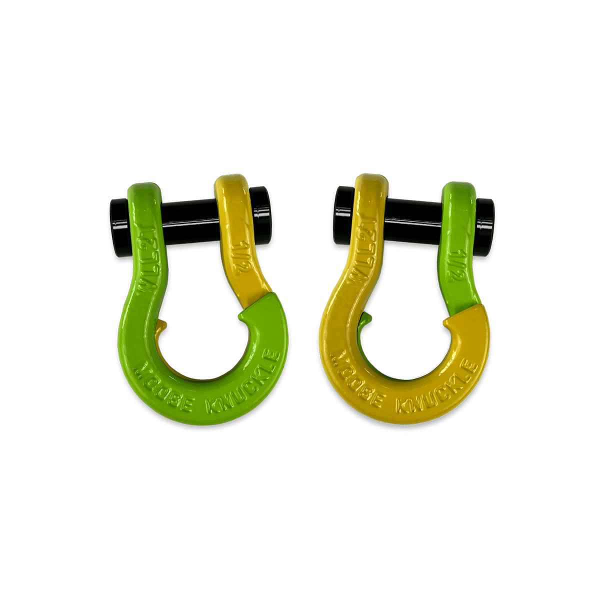 Jowl® SxS Recovery Split Shackle® 1/2 - Xtrusion Overland