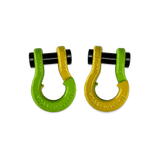 Jowl® SxS Recovery Split Shackle® 1/2 - Xtrusion Overland