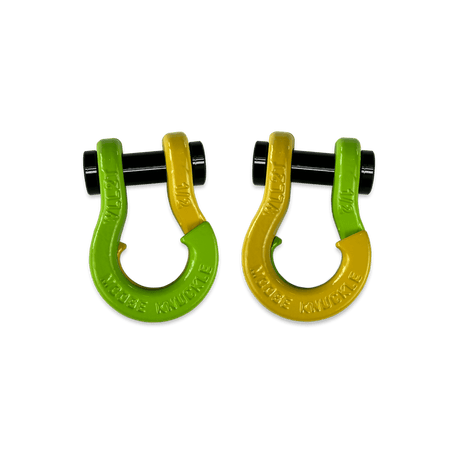 Jowl® SxS Recovery Split Shackle® 1/2 - Xtrusion Overland