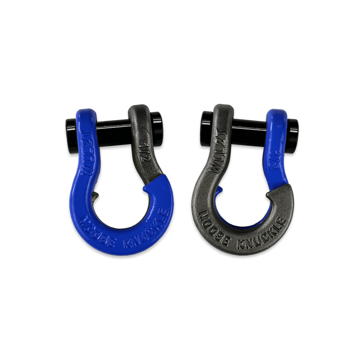 Jowl® SxS Recovery Split Shackle® 1/2 - Xtrusion Overland