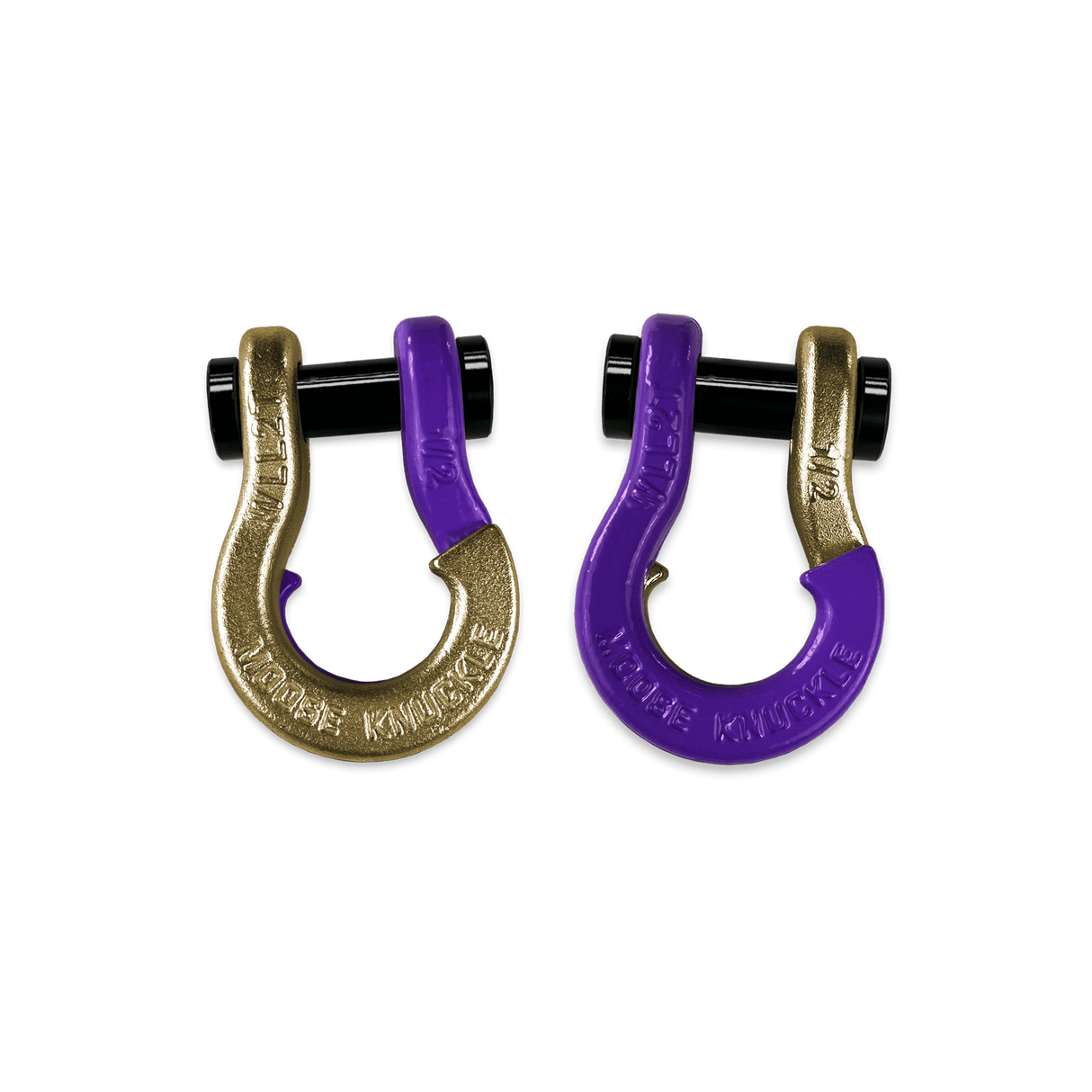 Jowl® SxS Recovery Split Shackle® 1/2 - Xtrusion Overland