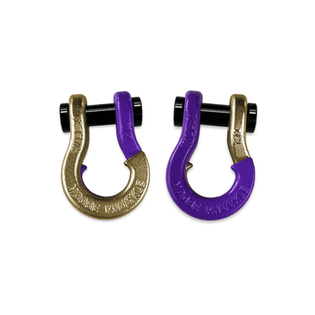 Jowl® SxS Recovery Split Shackle® 1/2 - Xtrusion Overland