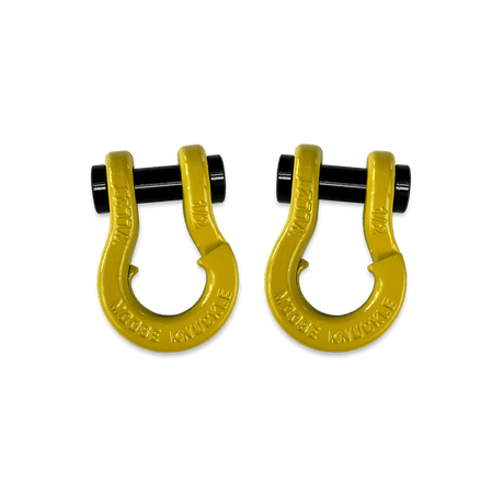 Jowl® SxS Recovery Split Shackle® 1/2 - Xtrusion Overland