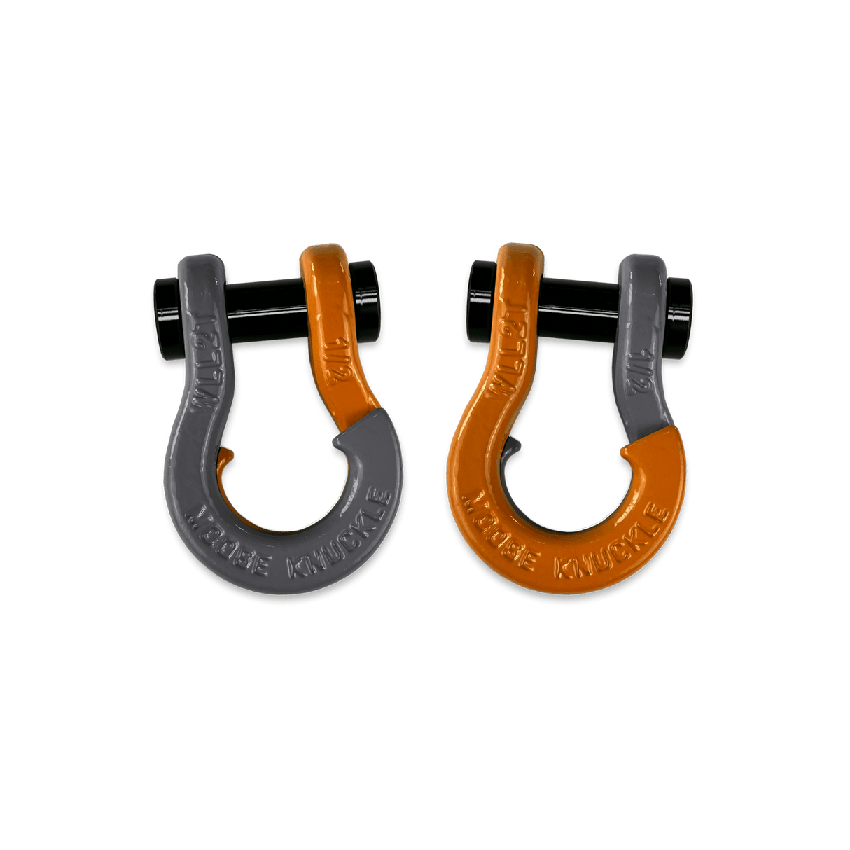 Jowl® SxS Recovery Split Shackle® 1/2 - Xtrusion Overland