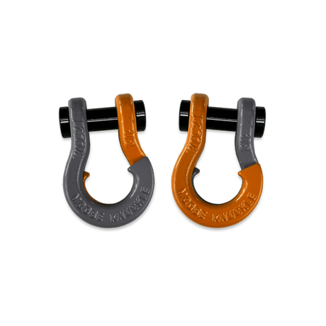 Jowl® SxS Recovery Split Shackle® 1/2 - Xtrusion Overland