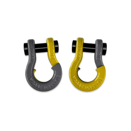 Jowl® SxS Recovery Split Shackle® 1/2 - Xtrusion Overland