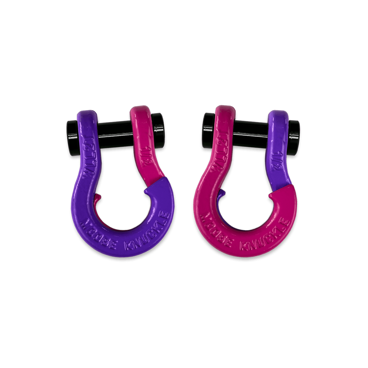 Jowl® SxS Recovery Split Shackle® 1/2 - Xtrusion Overland