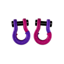 Jowl® SxS Recovery Split Shackle® 1/2 - Xtrusion Overland